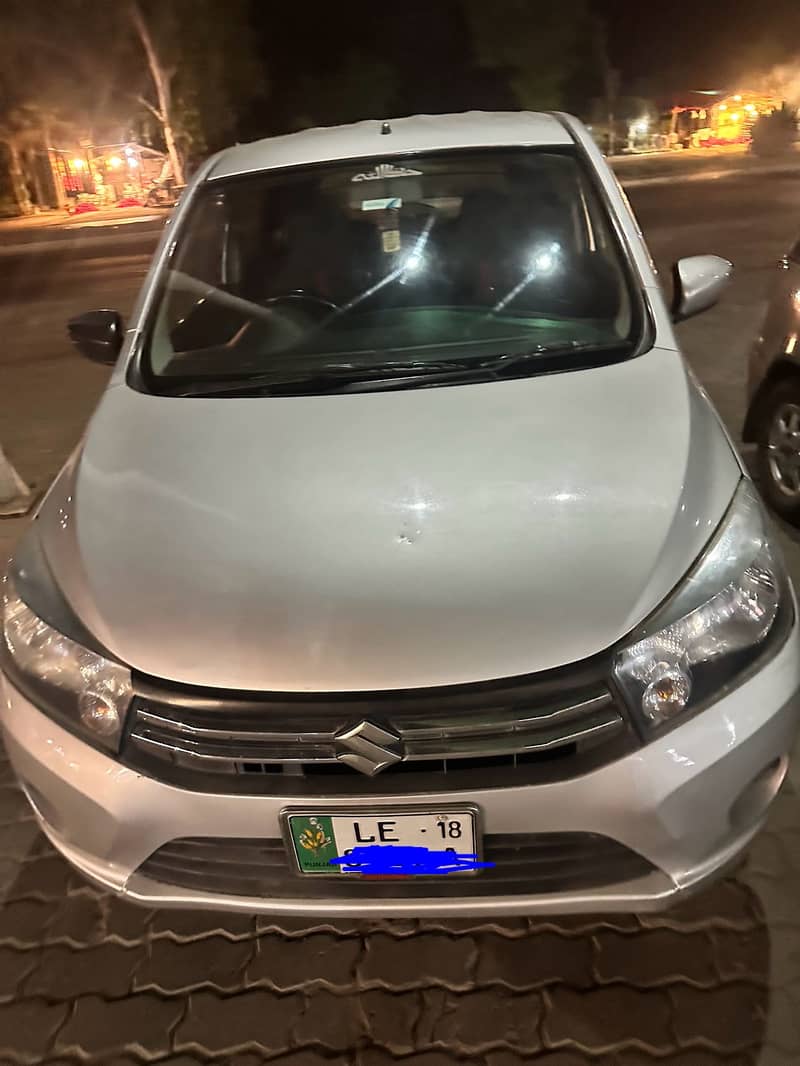 Suzuki Cultus 2018 Like a brand new car lightly use 3