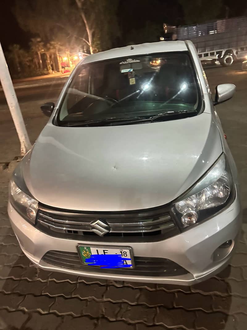 Suzuki Cultus 2018 Like a brand new car lightly use 4