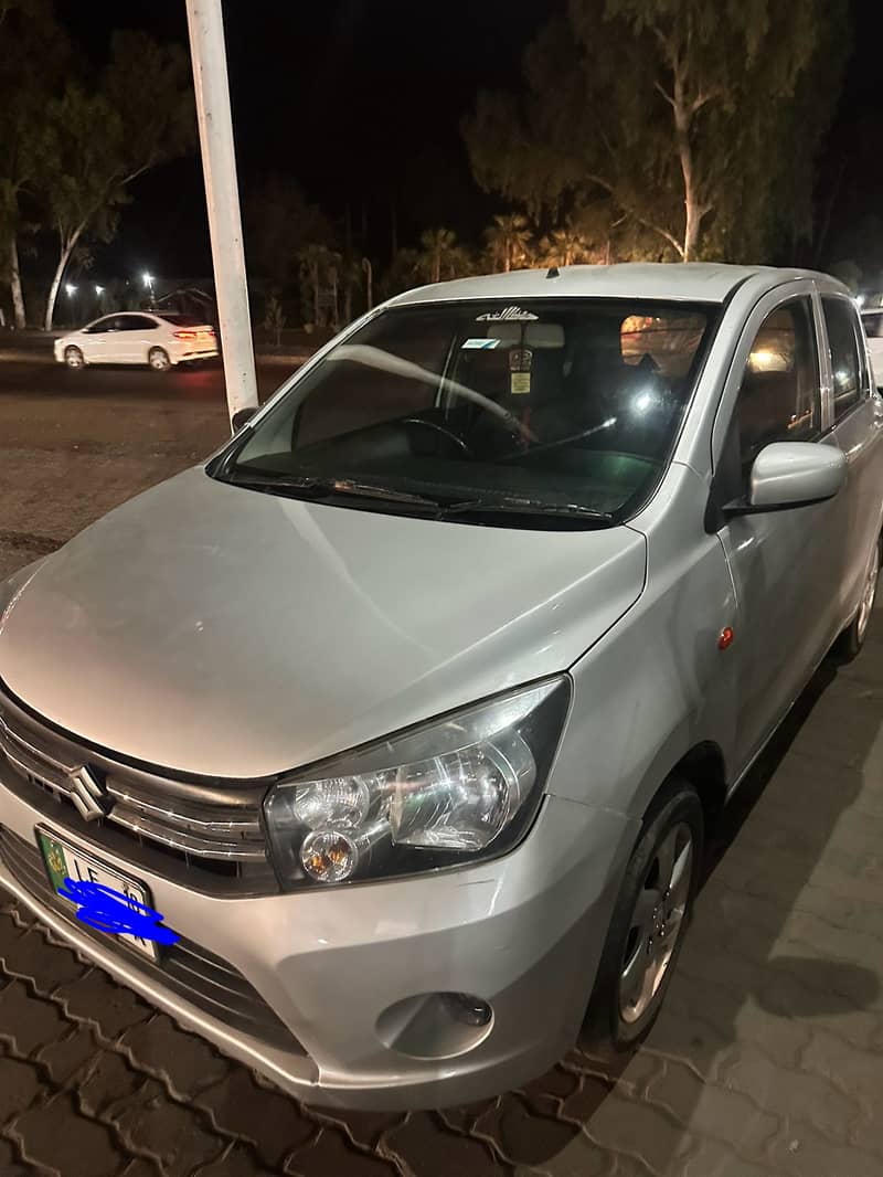 Suzuki Cultus 2018 Like a brand new car lightly use 5