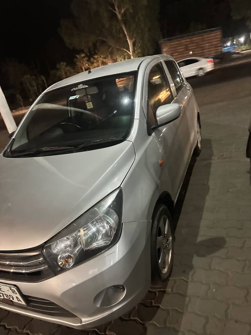 Suzuki Cultus 2018 Like a brand new car lightly use 6