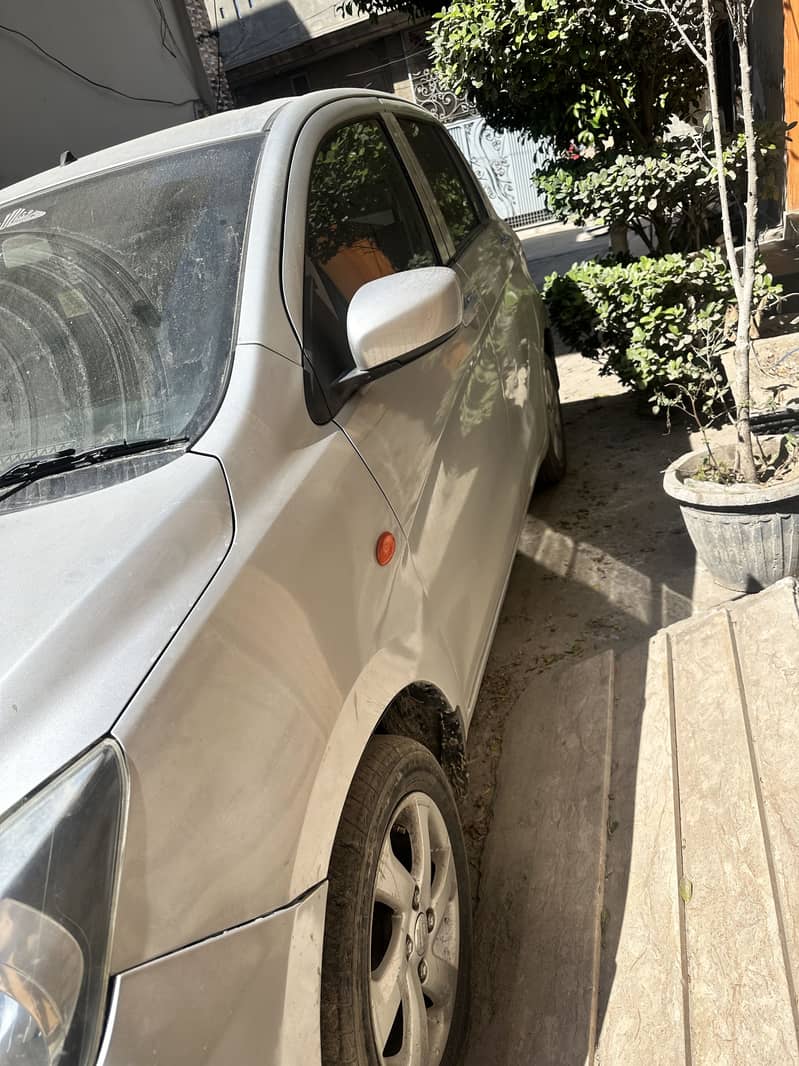 Suzuki Cultus 2018 Like a brand new car lightly use 7
