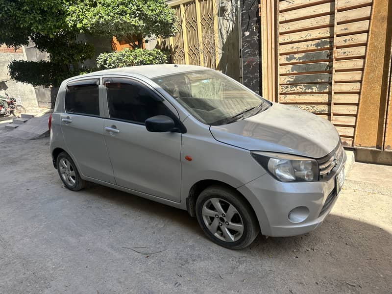 Suzuki Cultus 2018 Like a brand new car lightly use 8