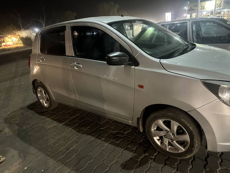 Suzuki Cultus 2018 Like a brand new car lightly use 9