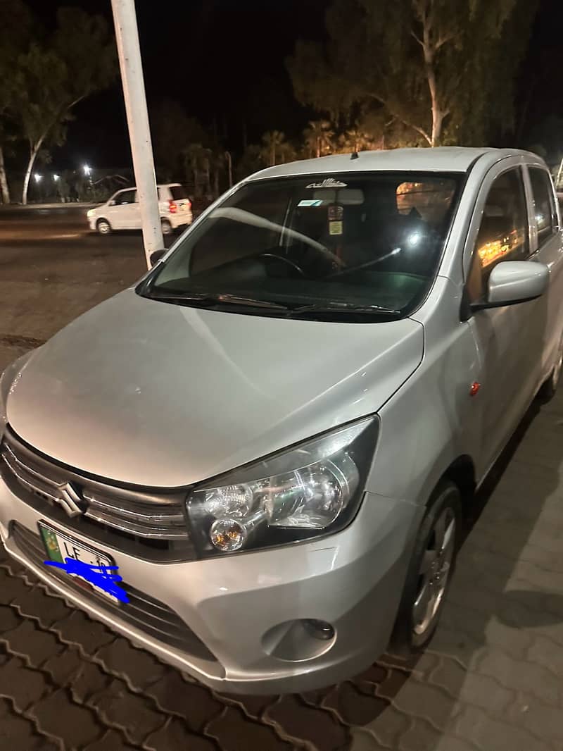 Suzuki Cultus 2018 Like a brand new car lightly use 11