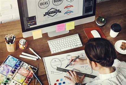 Graphic Designer (Female)