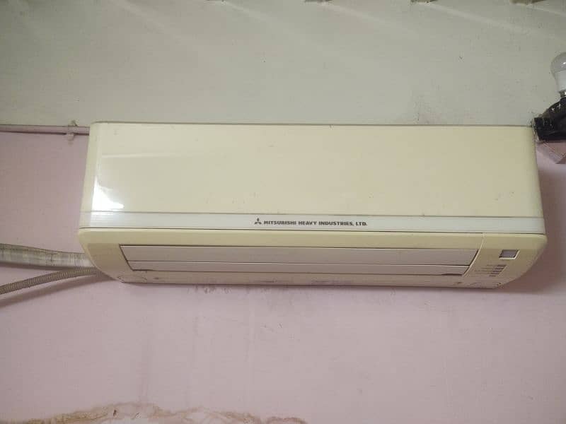 mitsubishi heavy industries Split 1.5 Ton ac 0
