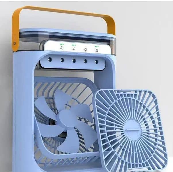 Mist cooler fan 0