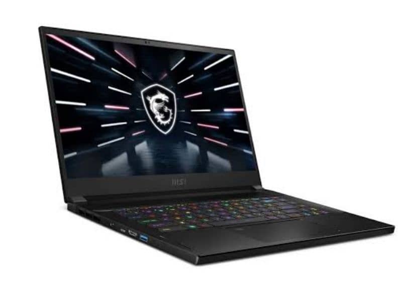 MSI Gameing I7 10H 1