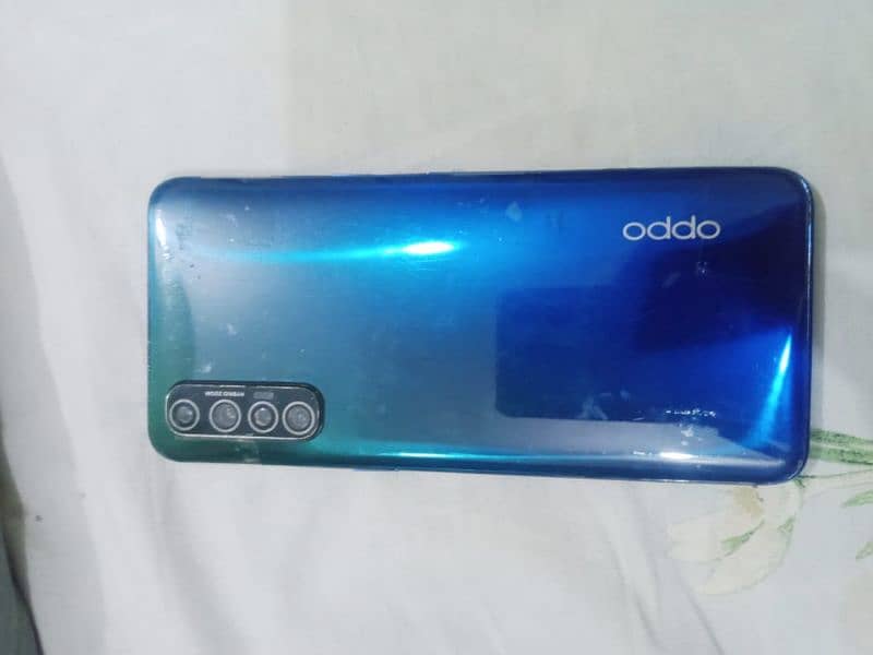 Oppo Reno 3 pro 8/256 2