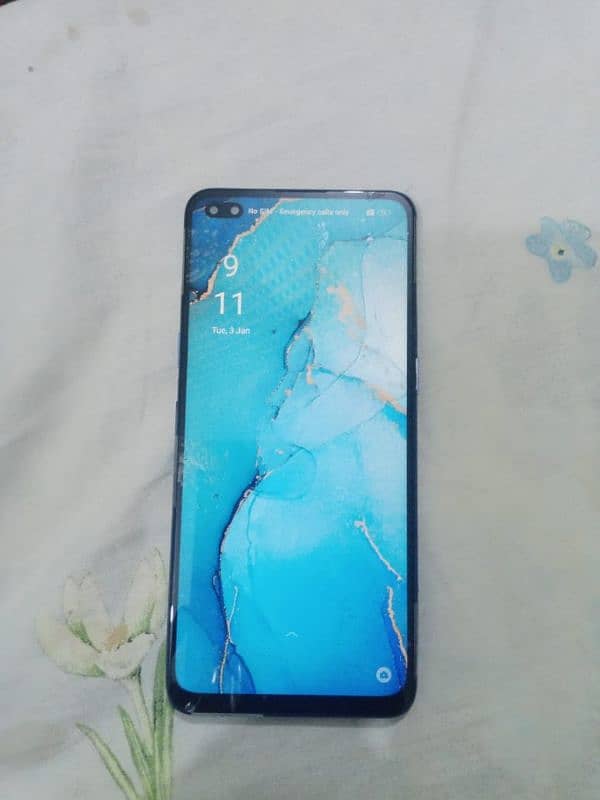 Oppo Reno 3 pro 8/256 3