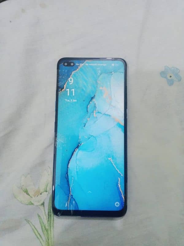 Oppo Reno 3 pro 8/256 4