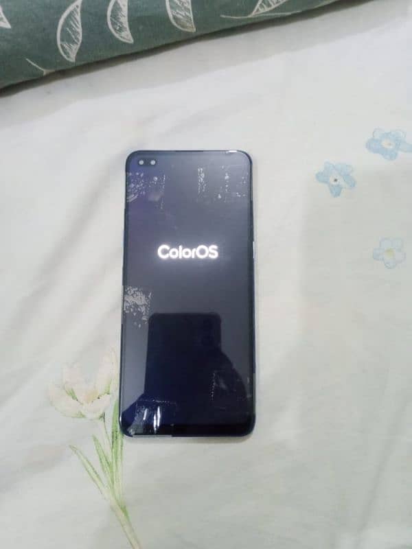Oppo Reno 3 pro 8/256 5