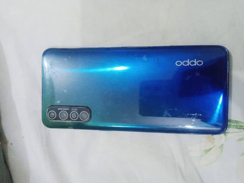 Oppo Reno 3 pro 8/256 8