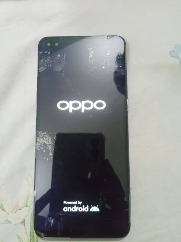 Oppo Reno 3 pro 8/256 11