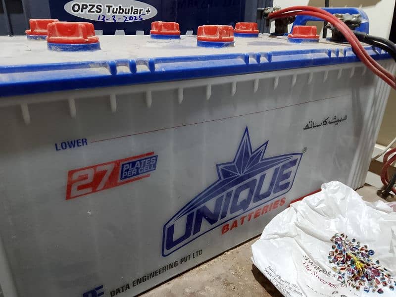 ups 1200watt homeage and Osaka battery 250 amp 0