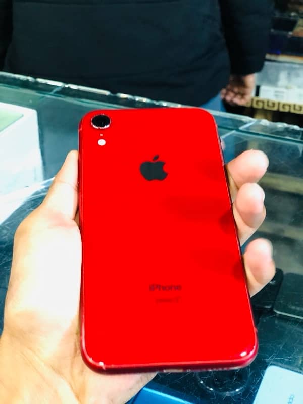 Iphone XR 0