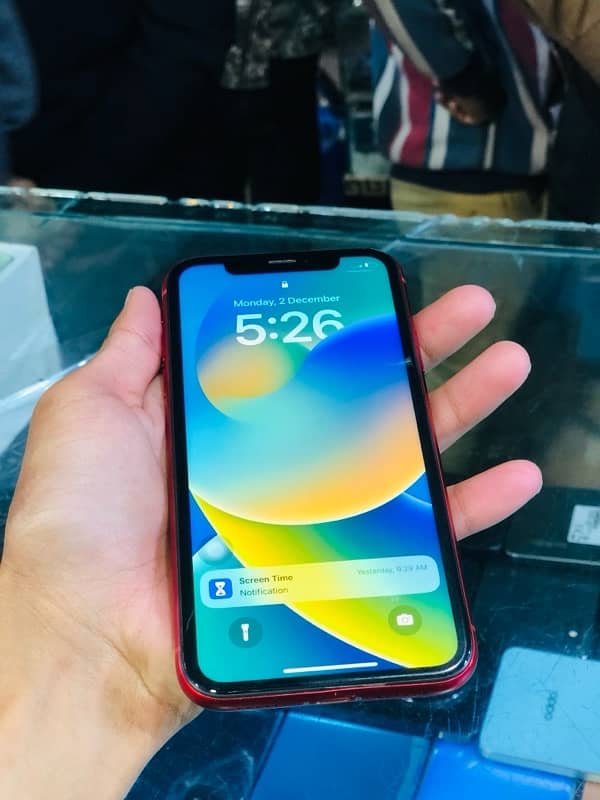 Iphone XR 1