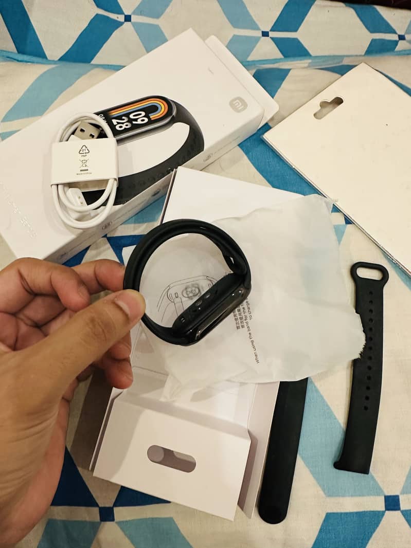 Mi Band 8 0