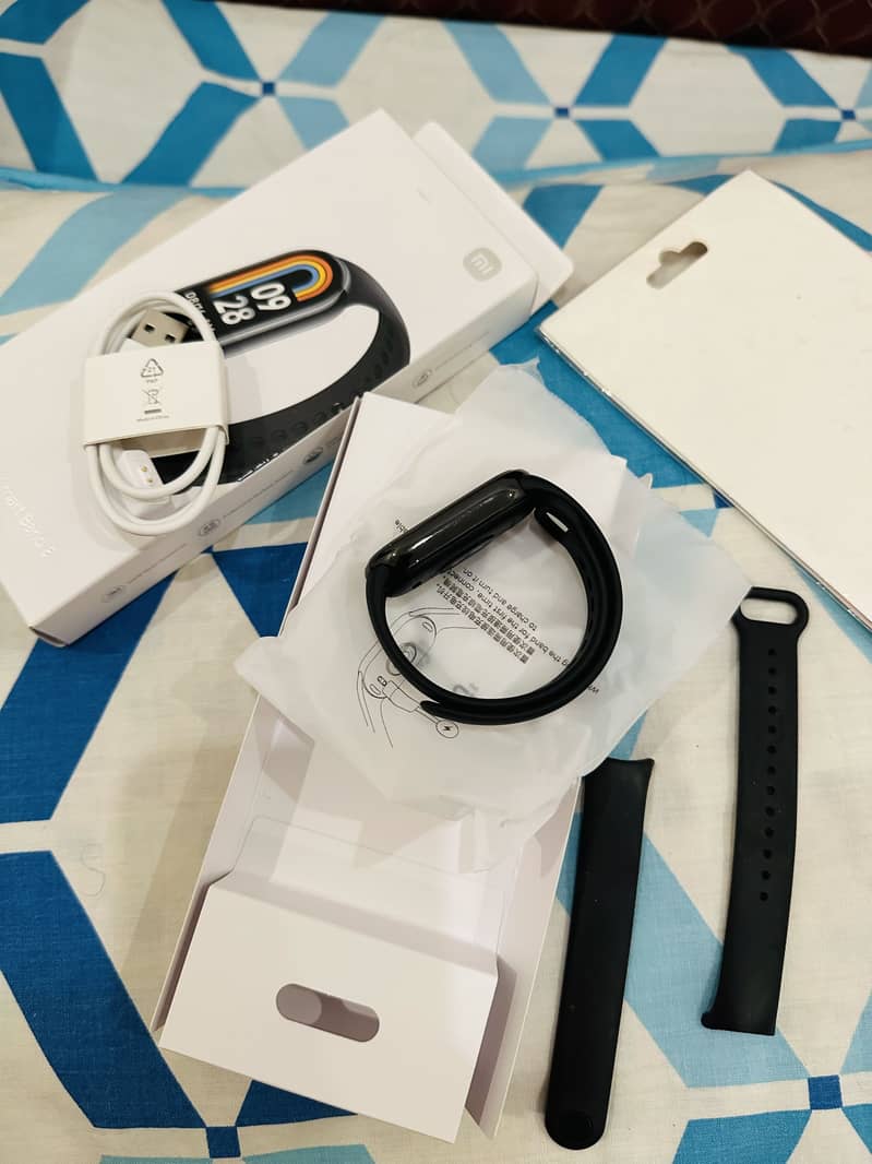 Mi Band 8 2