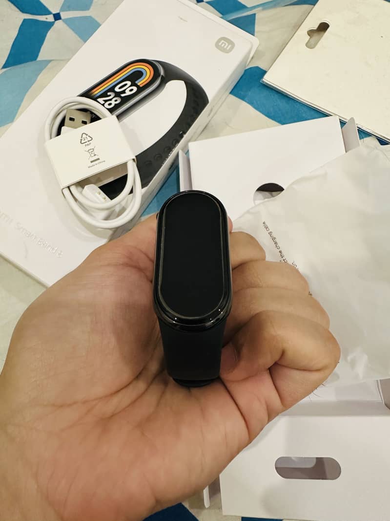 Mi Band 8 3