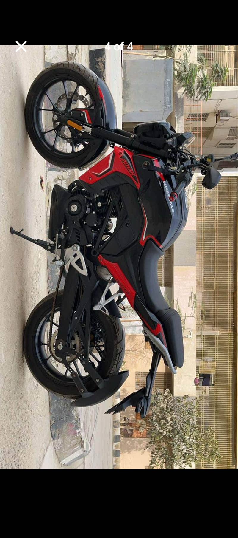 Super Star 200CC 2024 0