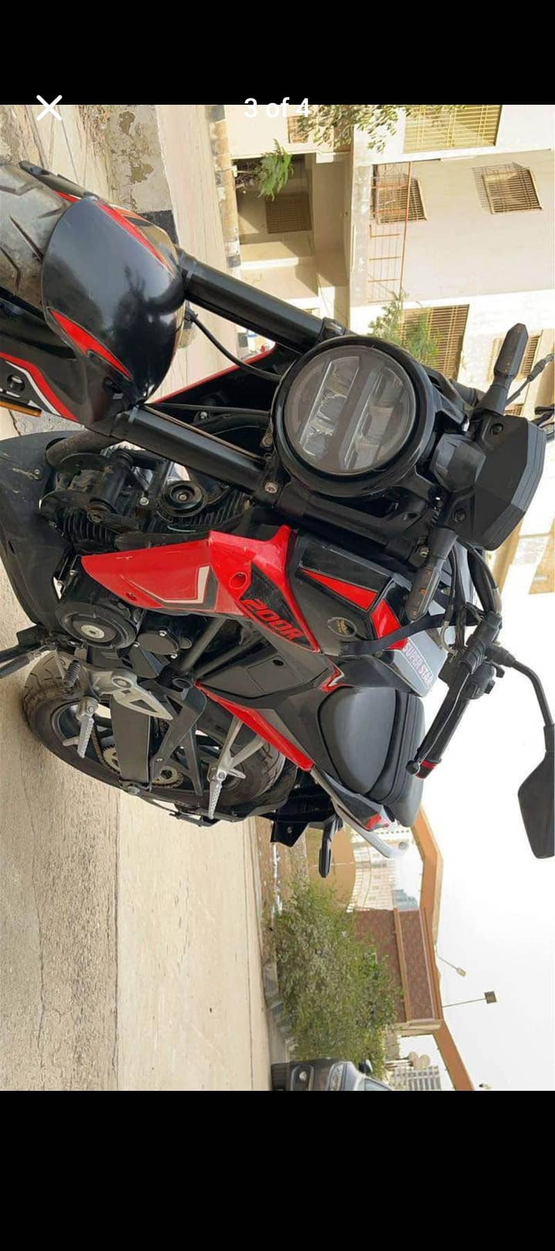 Super Star 200CC 2024 1