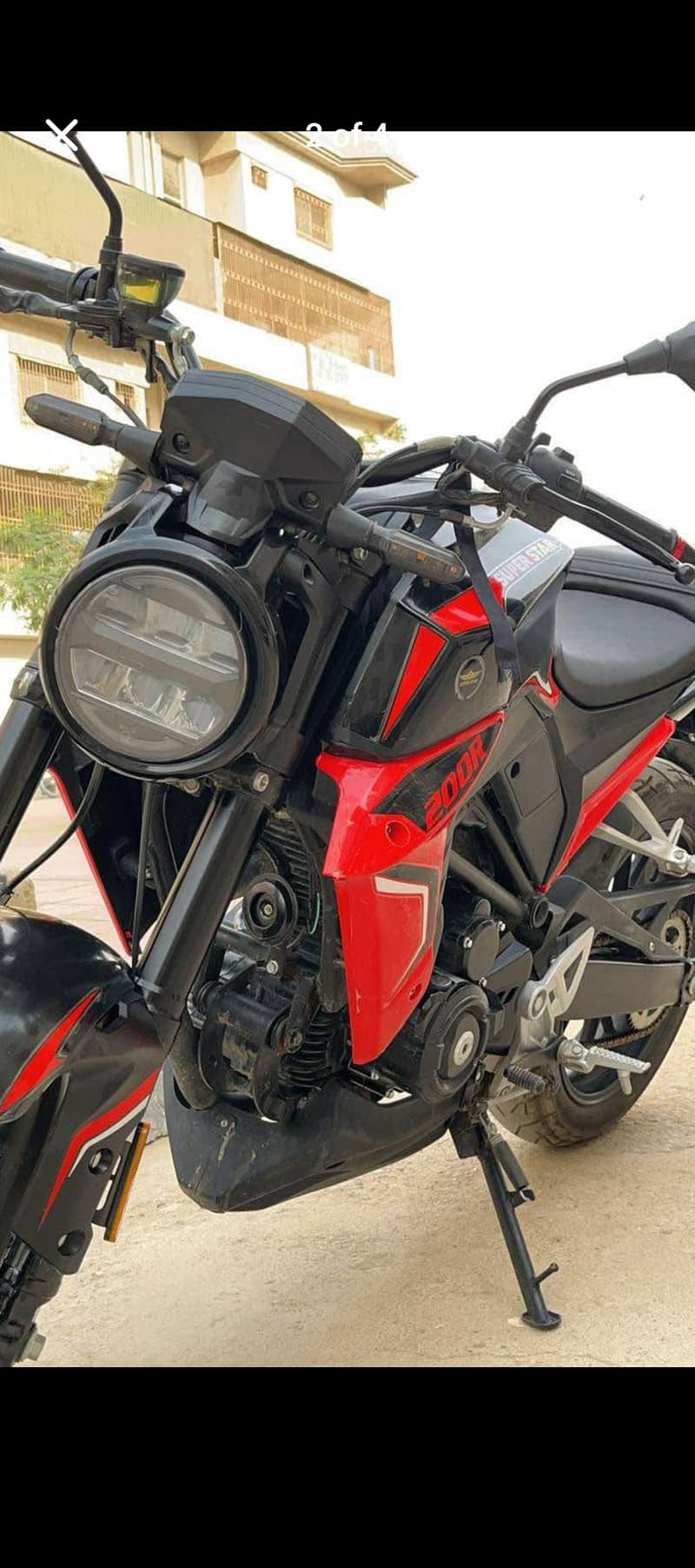 Super Star 200CC 2024 2