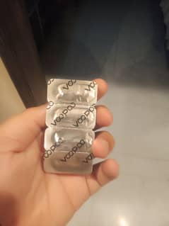 Voopoo coil