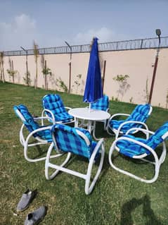 outdoor chair Garden chair maimi chair  03130181205