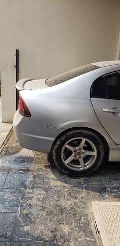 HondaCivic Reborn VTi Prosmatec (Hardtop)