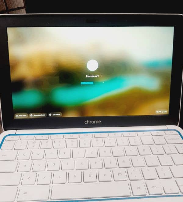 HP chromebook 11-smbo US 0
