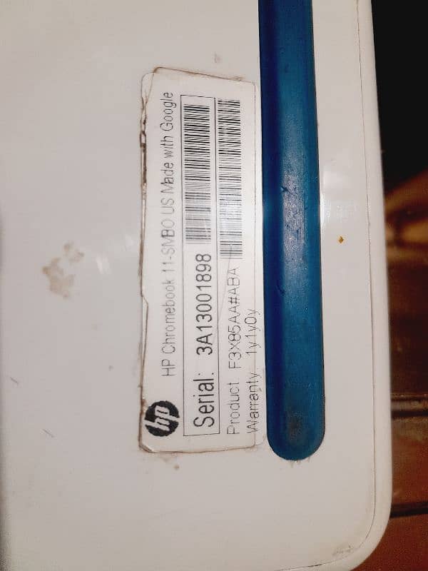 HP chromebook 11-smbo US 2