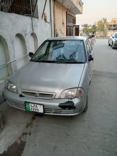 Suzuki Cultus 2004
