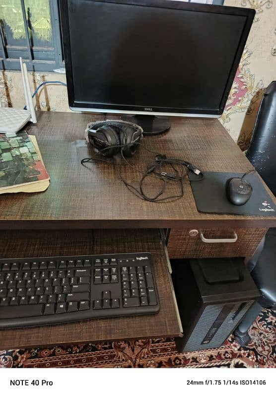HP Desktop 0