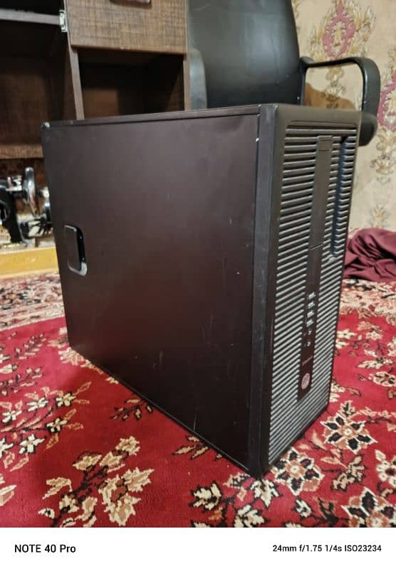 HP Desktop 3
