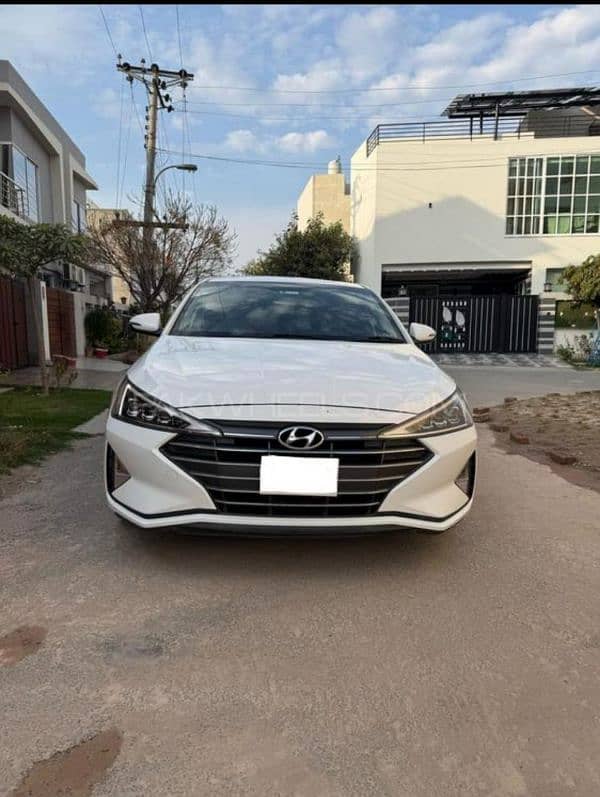 Hyundai Elantra 2021 4