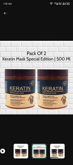keratin