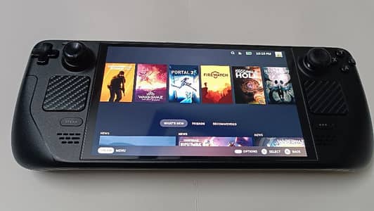 Steam Deck OLED 1TB (1024GB) Used like new