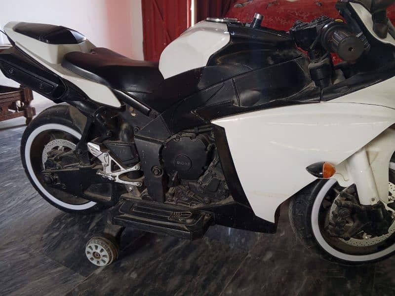 Babey moter cycle 2