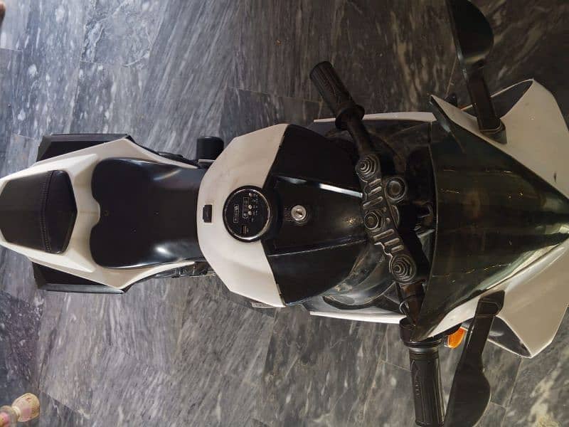 Babey moter cycle 3