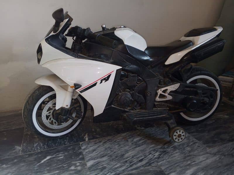 Babey moter cycle 4