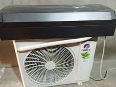Gree eco star Dawlance 1 ton DC inveter