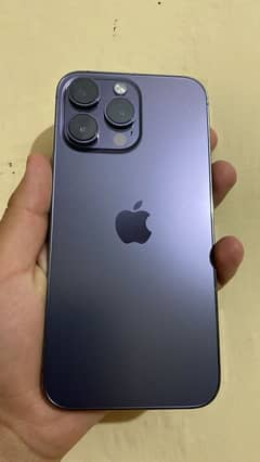 14promax 128gb LLA Model non pta sim non active