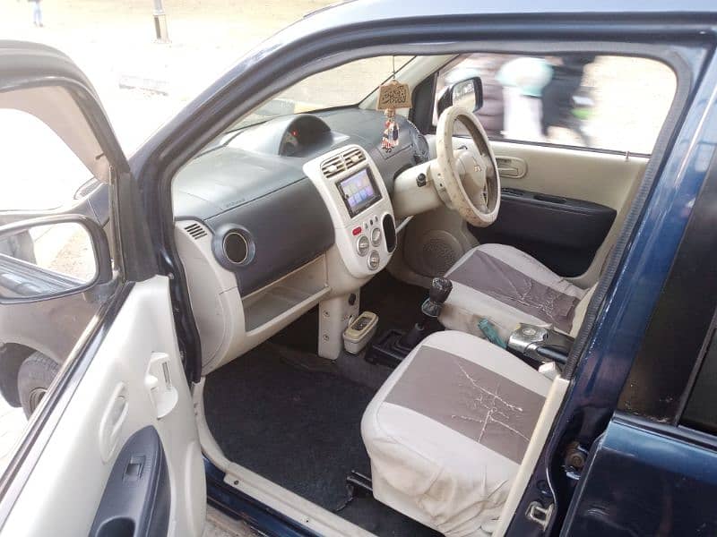 Mitsubishi Ek Wagon 2011/15  better than Toyota  Nissan March Suzuki 9