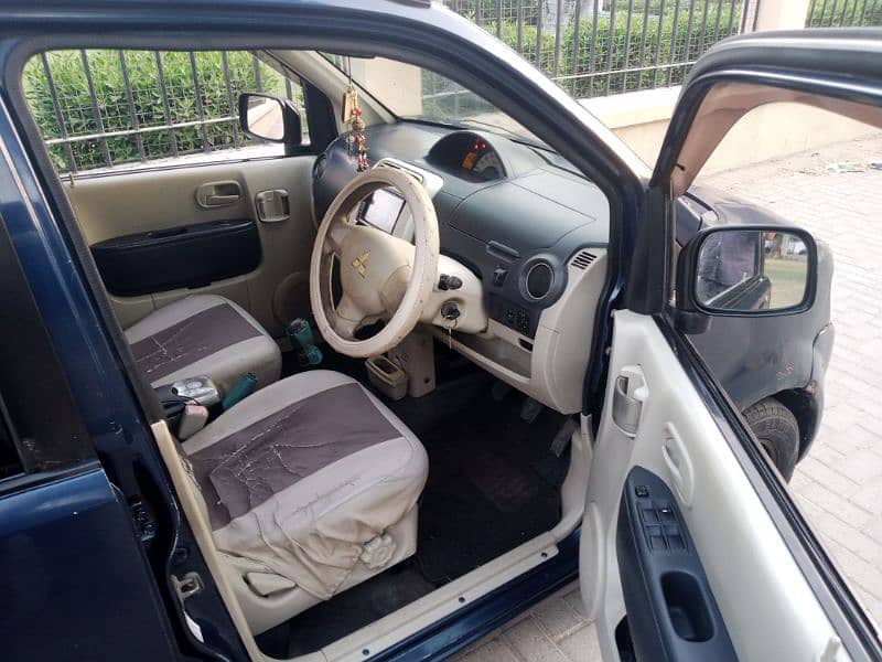 Mitsubishi Ek Wagon 2011/15  better than Toyota  Nissan March Suzuki 10