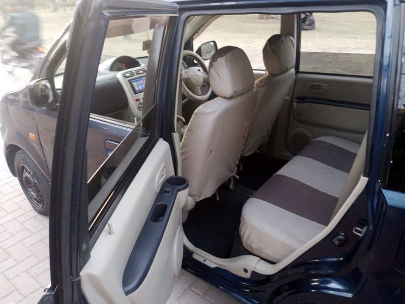 Mitsubishi Ek Wagon 2011/15  better than Toyota  Nissan March Suzuki 12