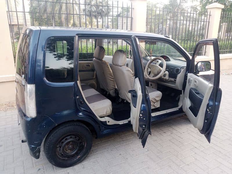Mitsubishi Ek Wagon 2011/15  better than Toyota  Nissan March Suzuki 15