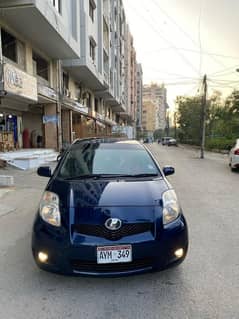 Toyota Vitz 2008