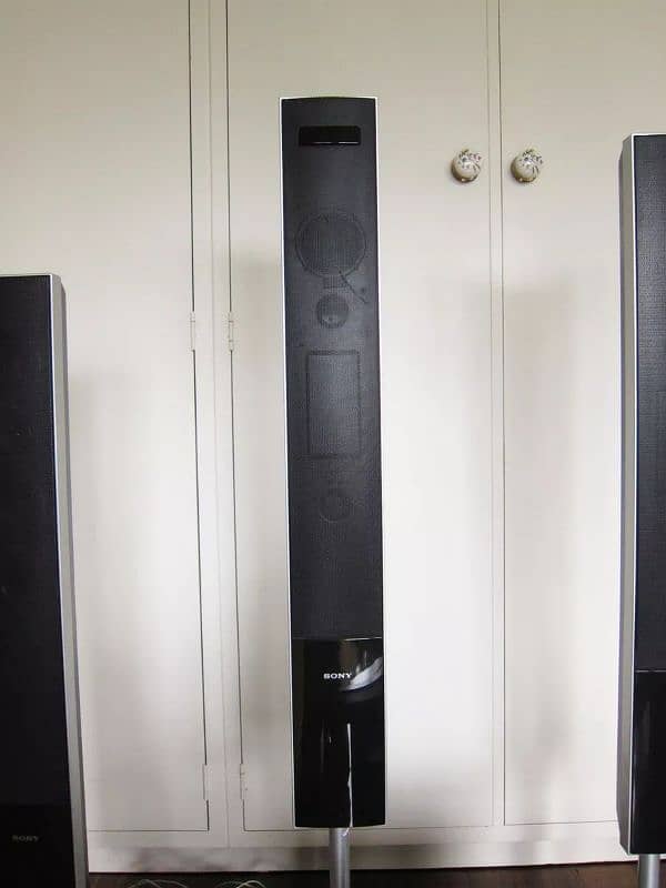 SONY Surround Sound Speaker SA-TS76W 0