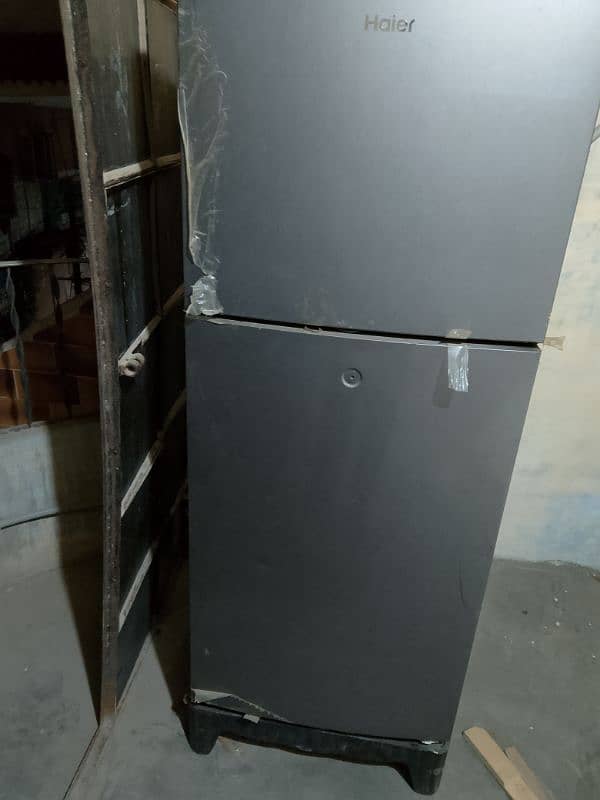 Haier refrigerator 1